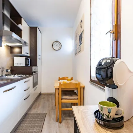 Solelago Dormelletto, Garden, Patio, Wi-fi, Ac Διαμέρισμα *