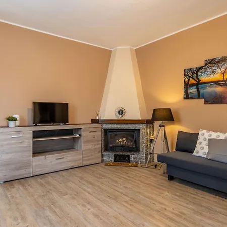 Solelago Dormelletto, Garden, Patio, Wi-fi, Ac Διαμέρισμα *