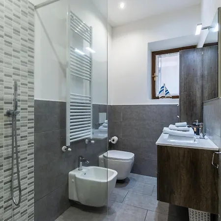דירה Solelago Dormelletto, Garden, Patio, Wi-fi, Ac דורמלטו