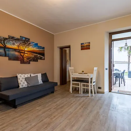Solelago Dormelletto, Garden, Patio, Wi-fi, Ac Διαμέρισμα