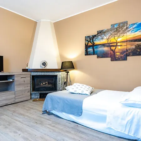 Solelago Dormelletto, Garden, Patio, Wi-fi, Ac Διαμέρισμα