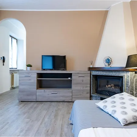 Solelago Dormelletto, Garden, Patio, Wi-fi, Ac דורמלטו