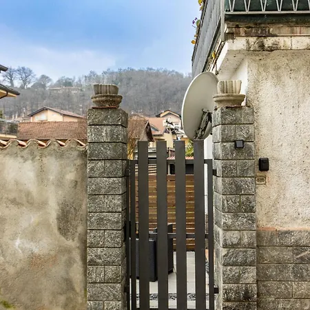 Solelago Dormelletto, Garden, Patio, Wi-fi, Ac דורמלטו