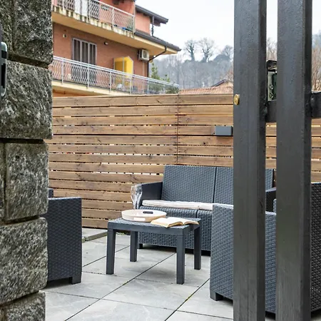 Διαμέρισμα Solelago Dormelletto, Garden, Patio, Wi-fi, Ac